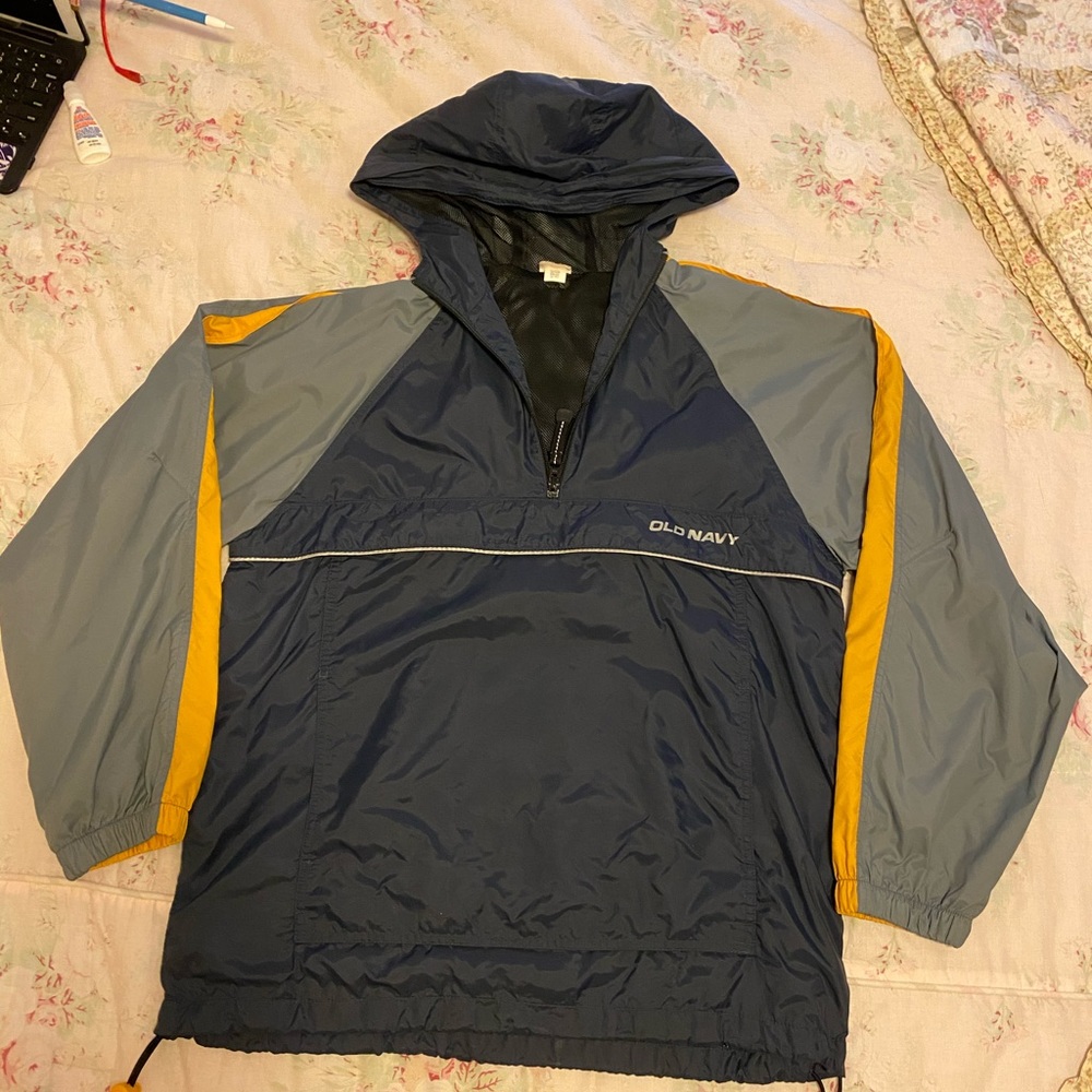 Old Navy Windbreaker Jacket